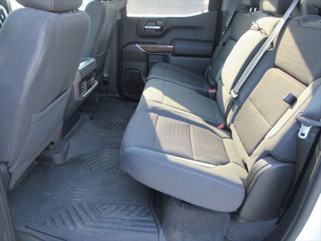 used 2020 Chevrolet Silverado 1500 car, priced at $30,980
