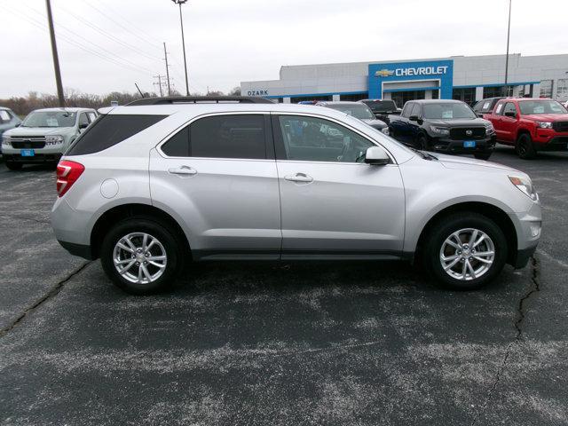 used 2017 Chevrolet Equinox car, priced at $11,701