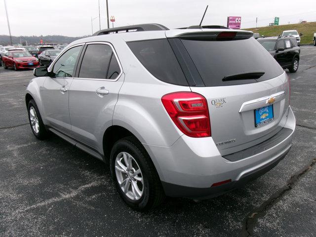 used 2017 Chevrolet Equinox car, priced at $11,701