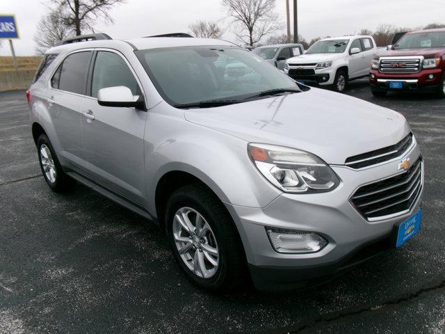 used 2017 Chevrolet Equinox car, priced at $11,701