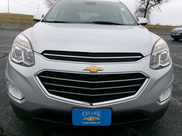 used 2017 Chevrolet Equinox car, priced at $11,701