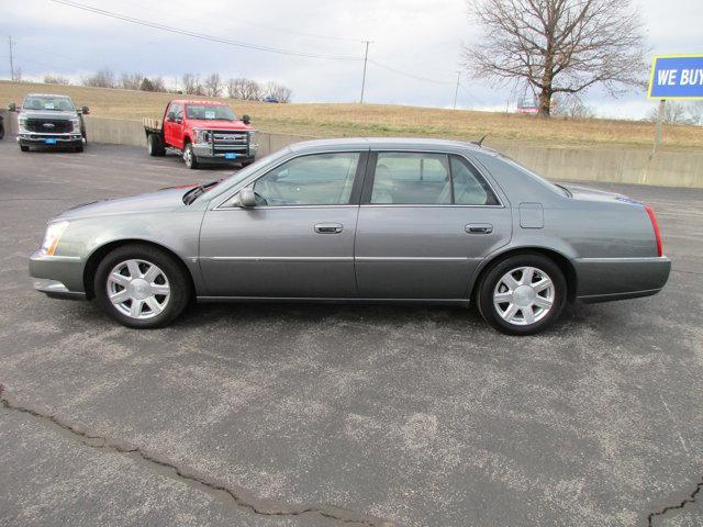 used 2007 Cadillac DTS car, priced at $7,980