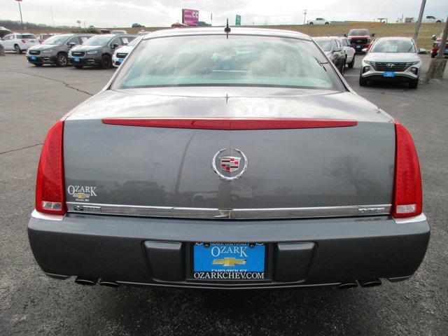 used 2007 Cadillac DTS car, priced at $7,980