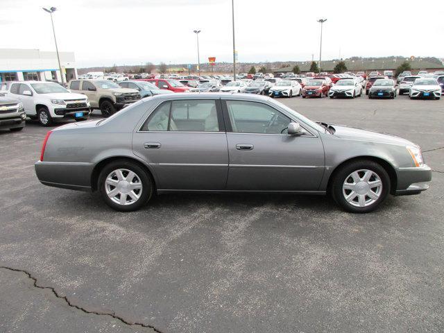 used 2007 Cadillac DTS car, priced at $7,980