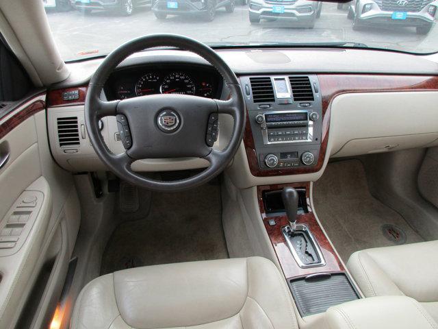 used 2007 Cadillac DTS car, priced at $7,980