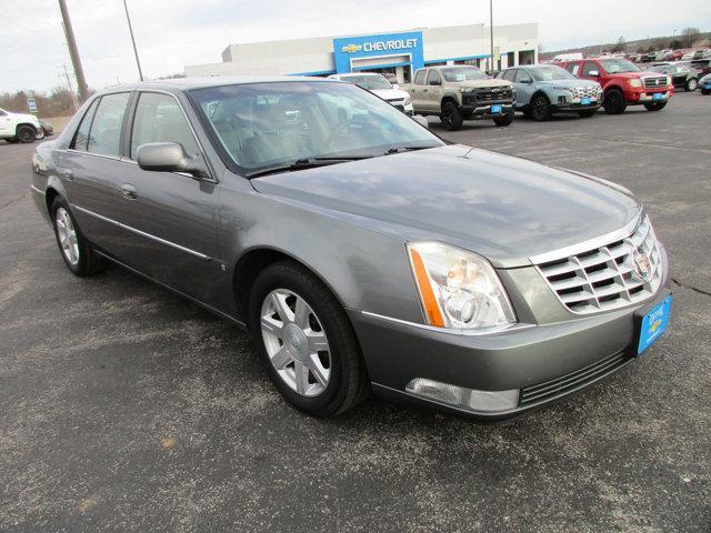 used 2007 Cadillac DTS car, priced at $7,980