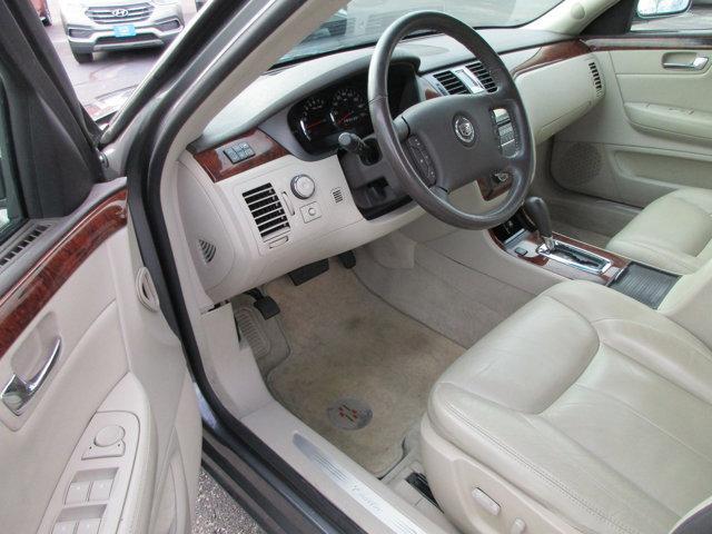 used 2007 Cadillac DTS car, priced at $7,980