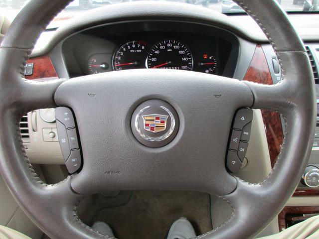 used 2007 Cadillac DTS car, priced at $7,980