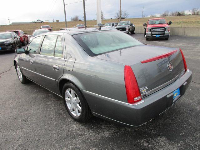 used 2007 Cadillac DTS car, priced at $7,980