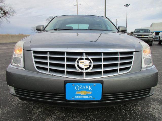 used 2007 Cadillac DTS car, priced at $7,980