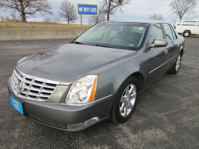 used 2007 Cadillac DTS car, priced at $7,980