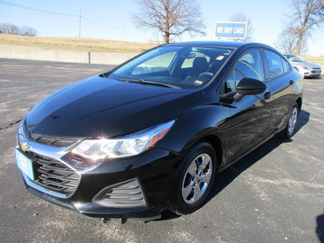 used 2019 Chevrolet Cruze car, priced at $10,701