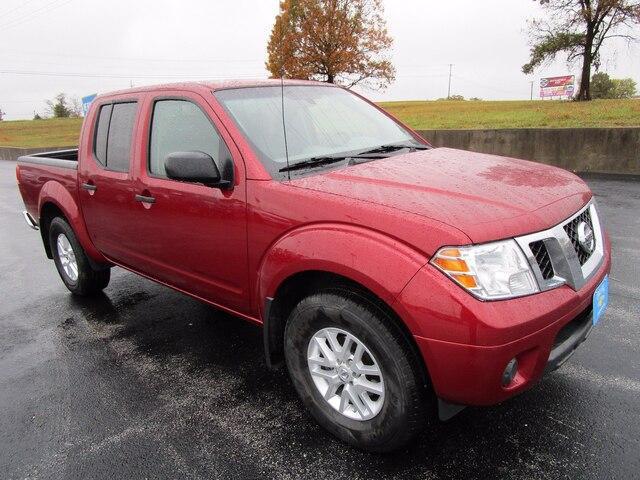 used 2019 Nissan Frontier car