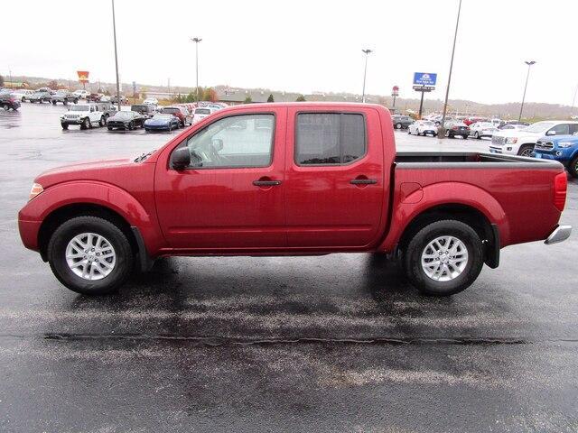 used 2019 Nissan Frontier car