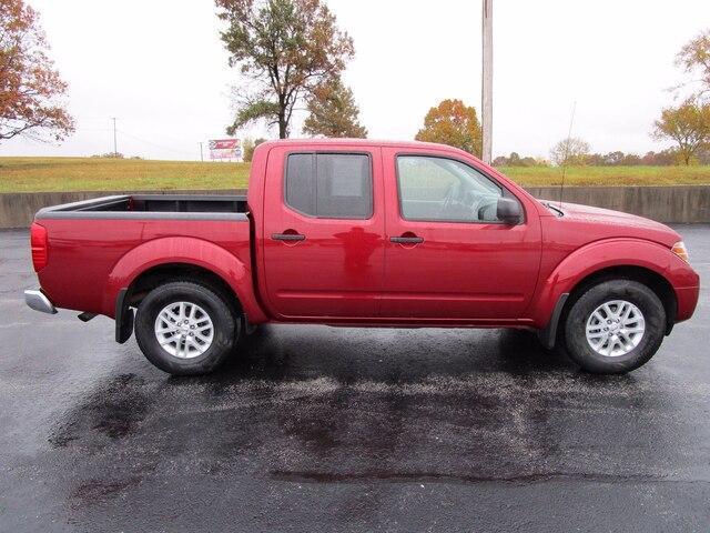 used 2019 Nissan Frontier car