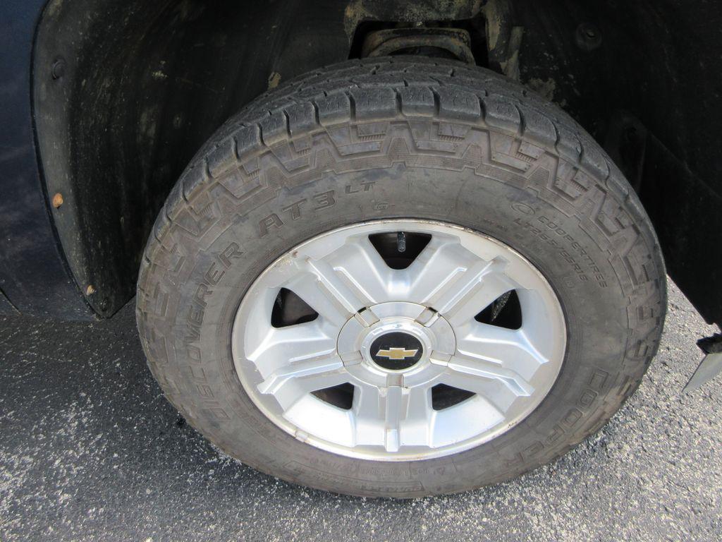used 2009 Chevrolet Silverado 1500 car, priced at $8,601