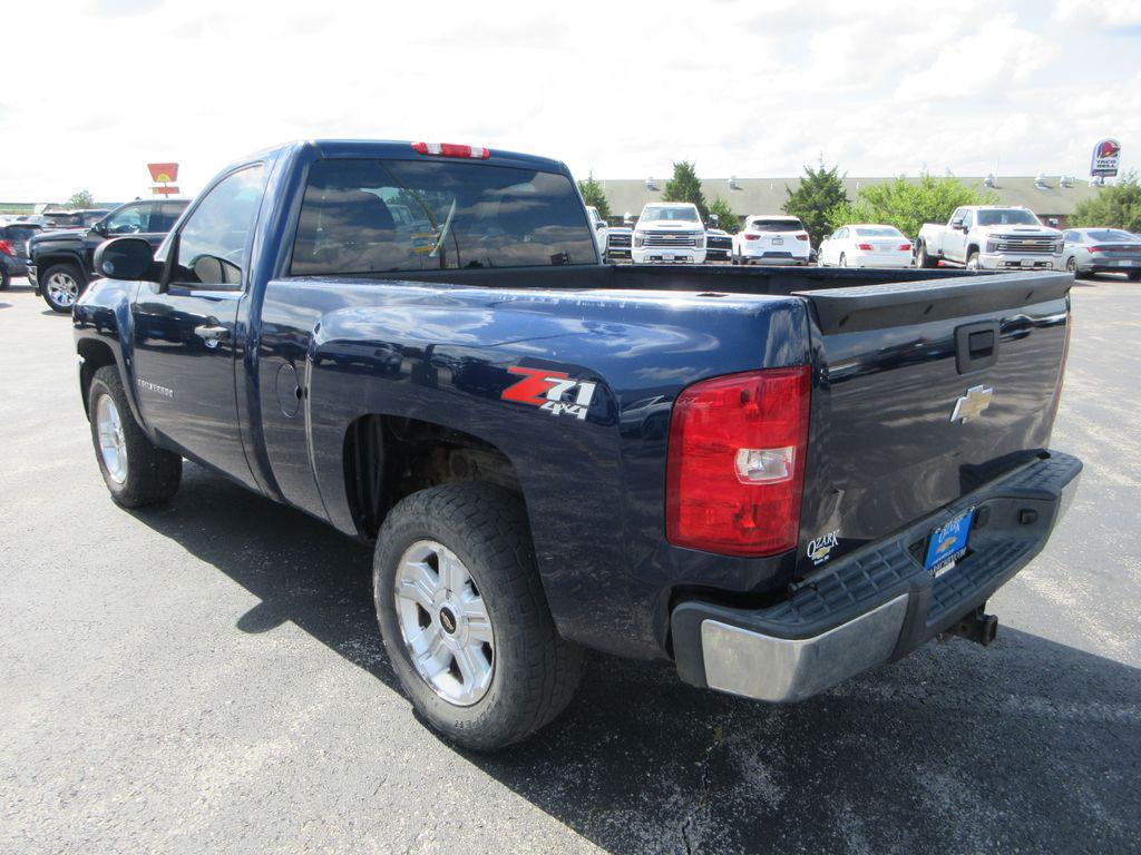 used 2009 Chevrolet Silverado 1500 car, priced at $8,601