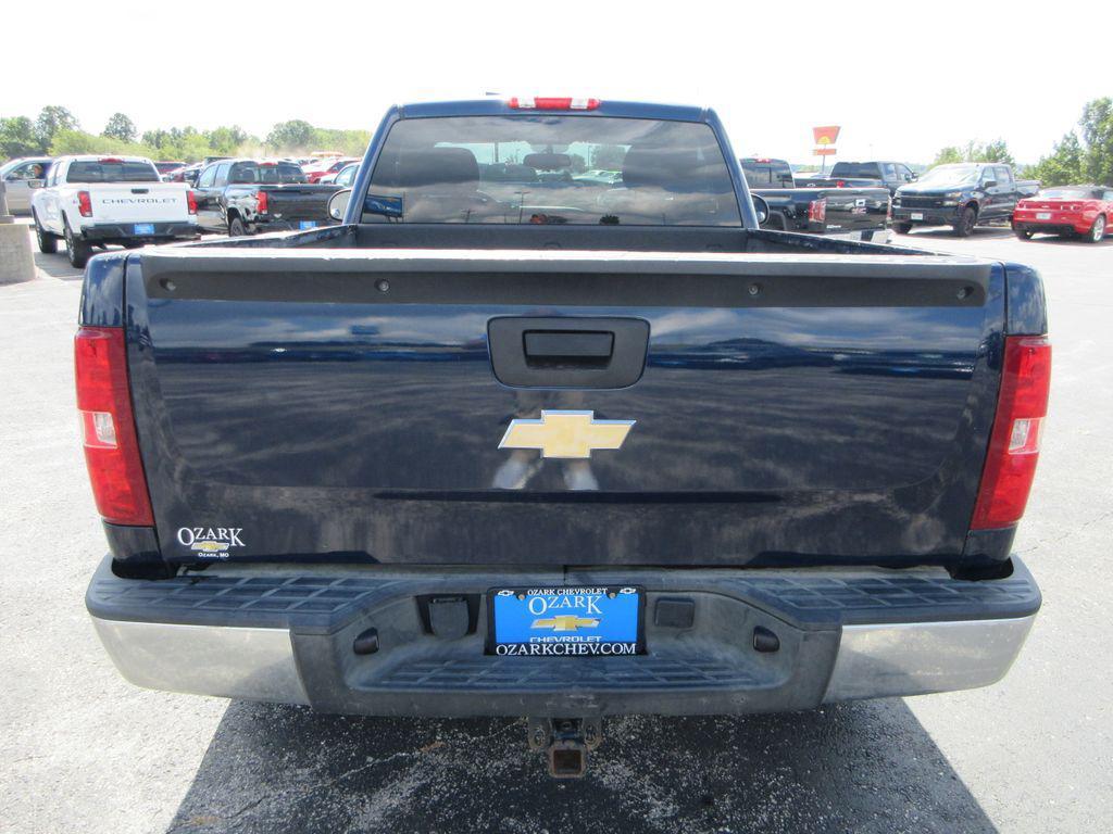 used 2009 Chevrolet Silverado 1500 car, priced at $8,601
