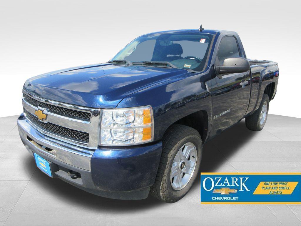 used 2009 Chevrolet Silverado 1500 car, priced at $8,601