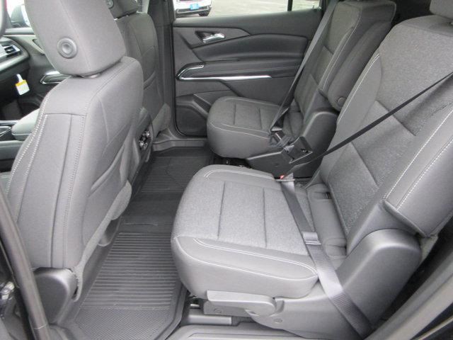 new 2025 Chevrolet Traverse car, priced at $43,444