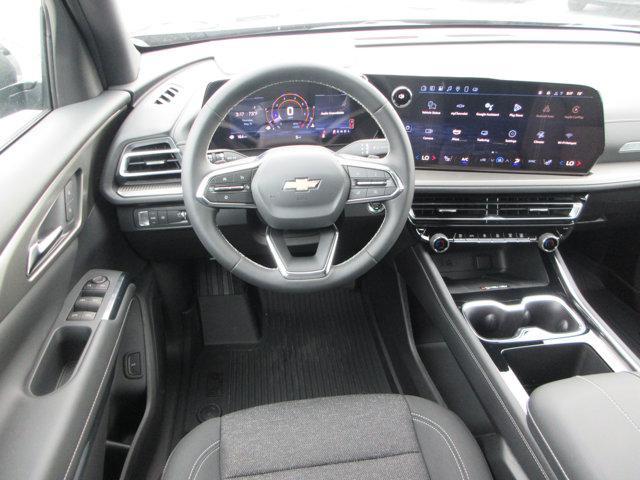 new 2025 Chevrolet Traverse car, priced at $43,444