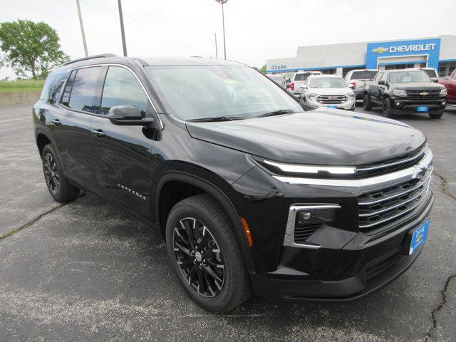 new 2025 Chevrolet Traverse car, priced at $43,444