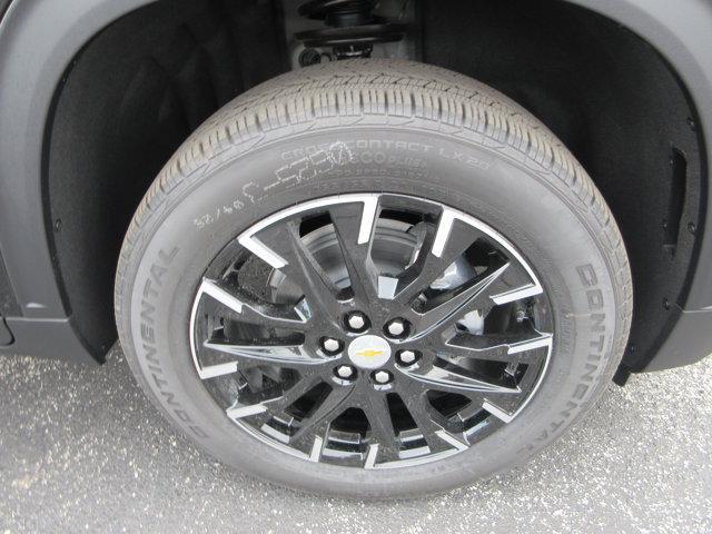 new 2025 Chevrolet Traverse car, priced at $43,444