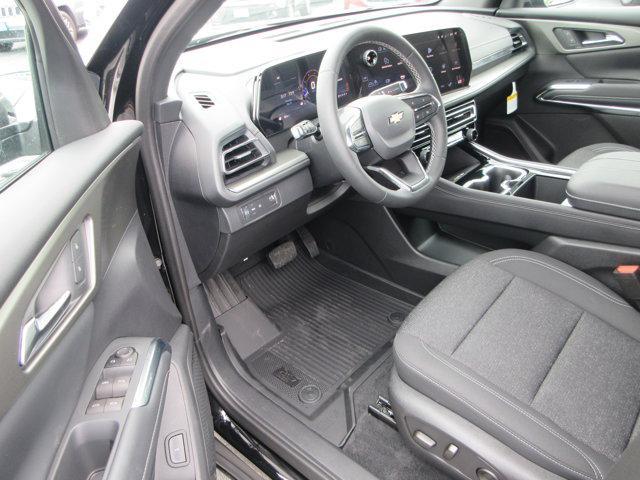 new 2025 Chevrolet Traverse car, priced at $43,444