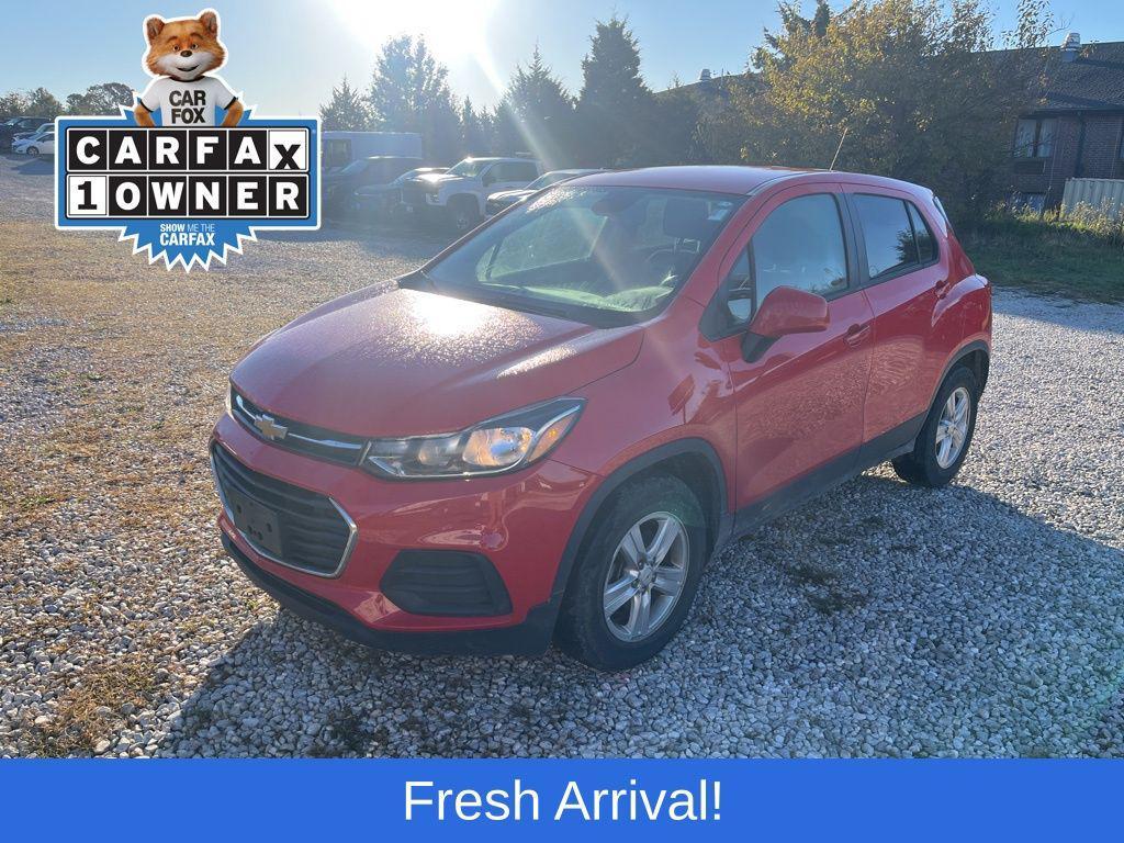 used 2020 Chevrolet Trax car, priced at $9,980