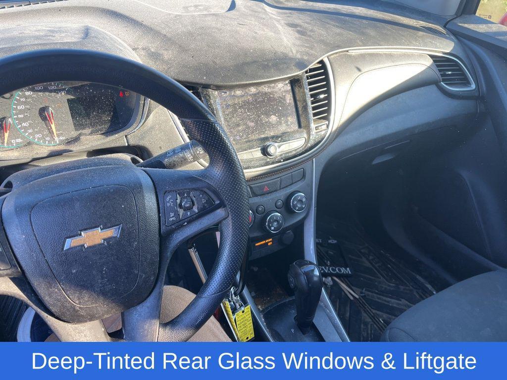 used 2020 Chevrolet Trax car, priced at $9,980