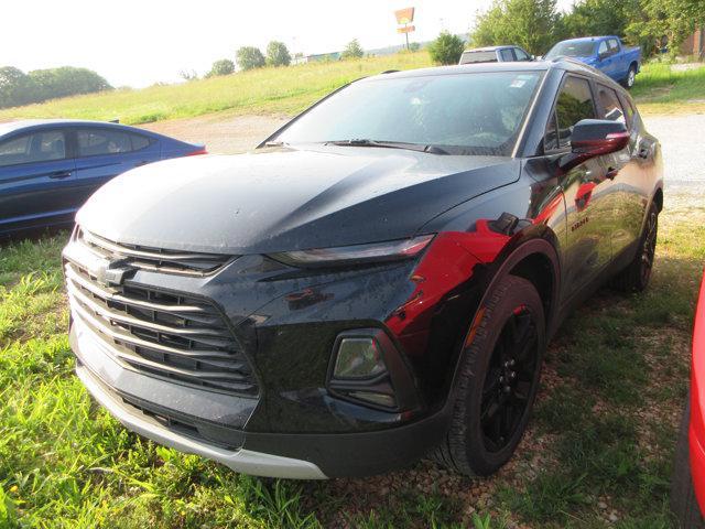 used 2021 Chevrolet Blazer car, priced at $21,980