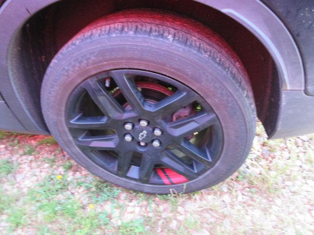 used 2021 Chevrolet Blazer car, priced at $21,980