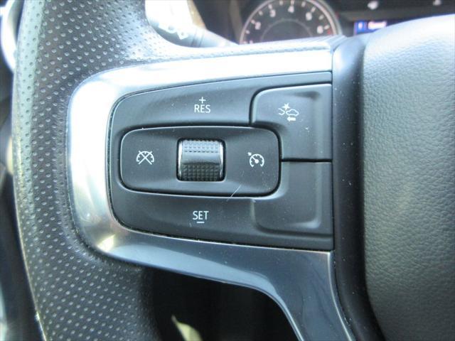 used 2021 Chevrolet Blazer car, priced at $21,950