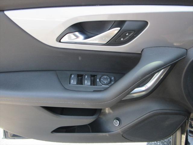 used 2021 Chevrolet Blazer car, priced at $21,950