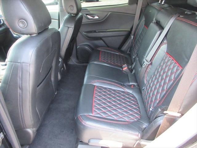 used 2021 Chevrolet Blazer car, priced at $21,950