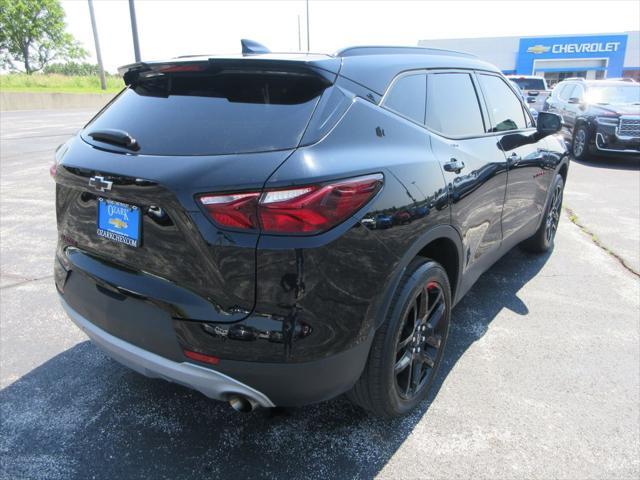 used 2021 Chevrolet Blazer car, priced at $21,950