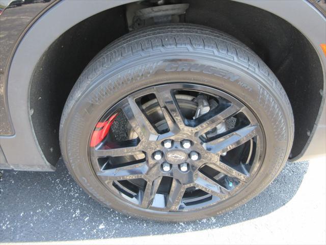 used 2021 Chevrolet Blazer car, priced at $21,950