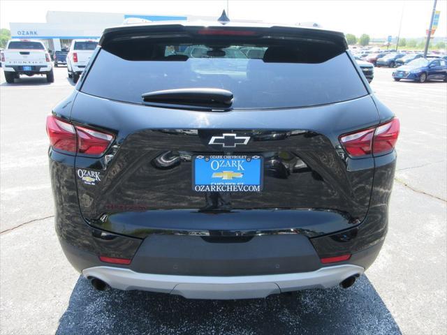 used 2021 Chevrolet Blazer car, priced at $21,950