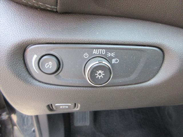 used 2021 Chevrolet Blazer car, priced at $21,950