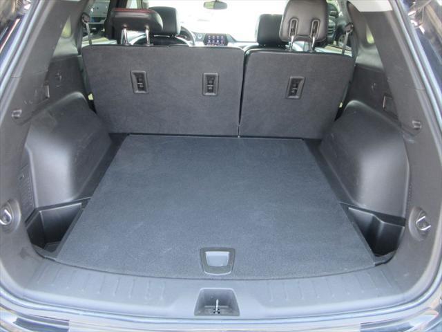 used 2021 Chevrolet Blazer car, priced at $21,950