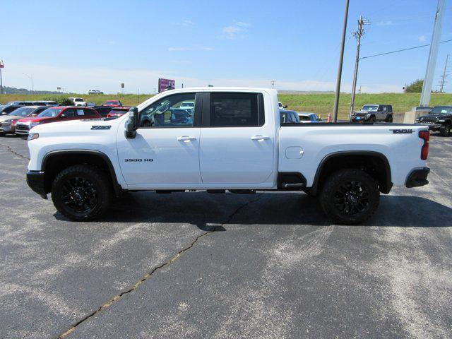 new 2025 Chevrolet Silverado 3500 car, priced at $75,921