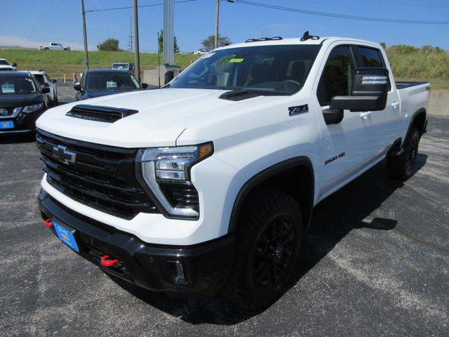 new 2025 Chevrolet Silverado 3500 car, priced at $75,921