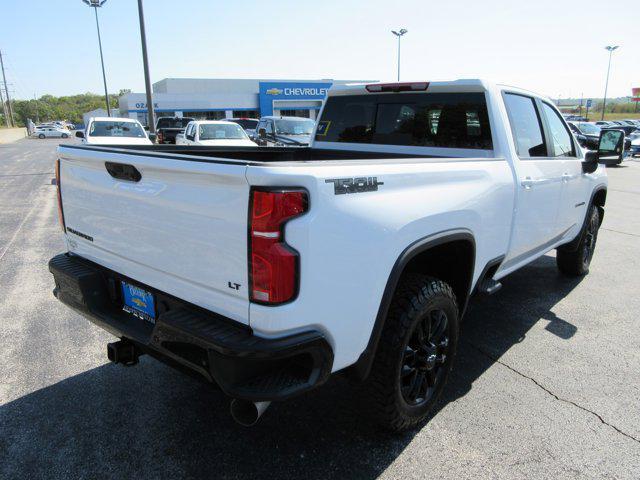 new 2025 Chevrolet Silverado 3500 car, priced at $75,921