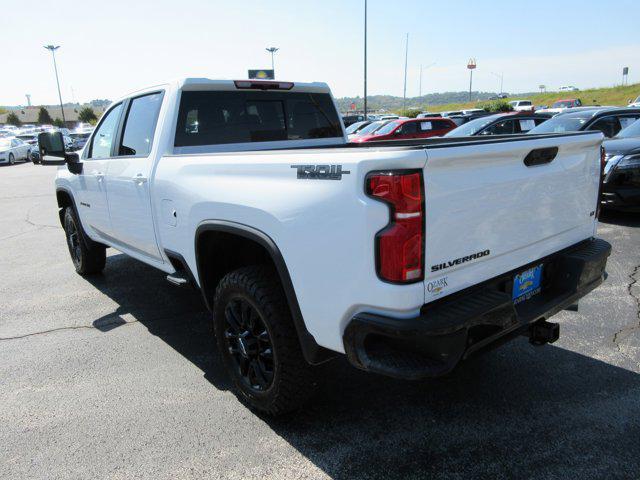 new 2025 Chevrolet Silverado 3500 car, priced at $75,921