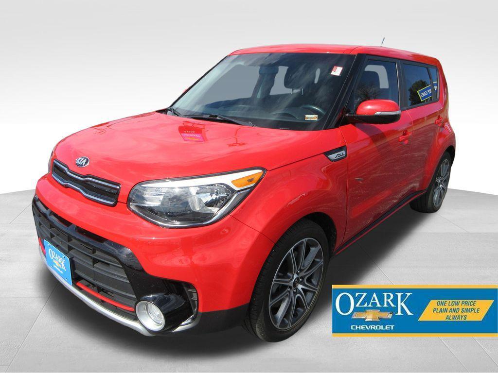 used 2019 Kia Soul car, priced at $12,950