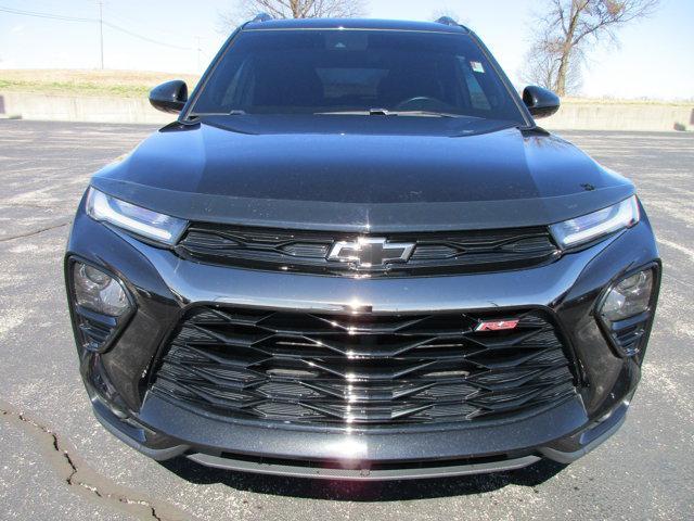 used 2022 Chevrolet TrailBlazer car, priced at $21,801