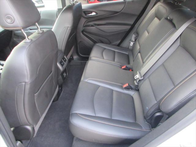 used 2021 Chevrolet Equinox car, priced at $21,700