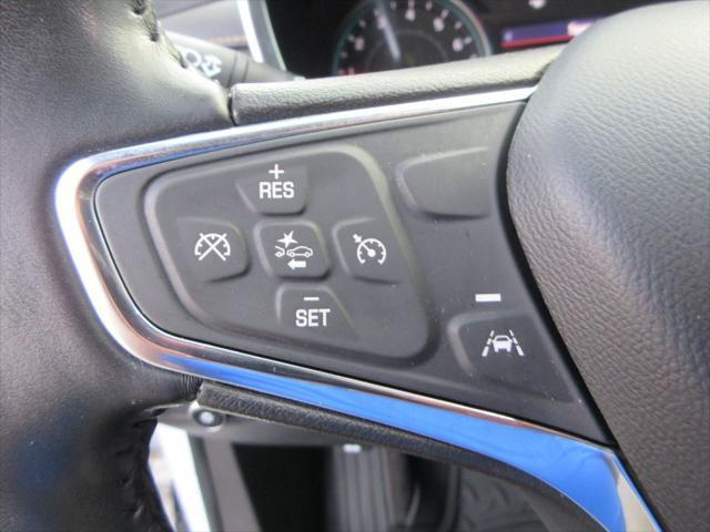 used 2021 Chevrolet Equinox car, priced at $21,700