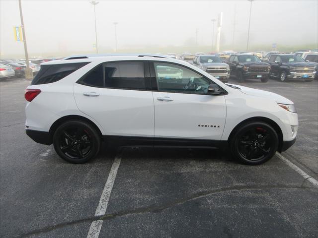 used 2021 Chevrolet Equinox car, priced at $21,700