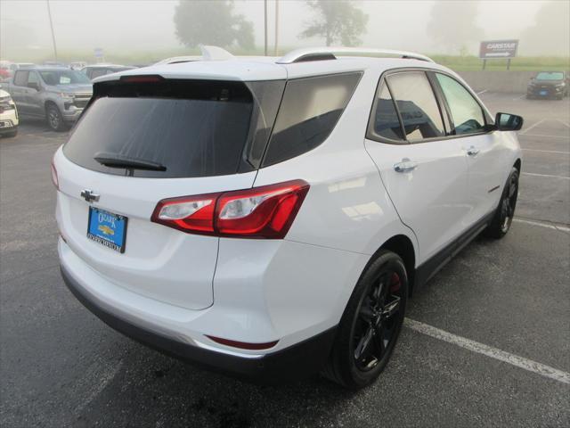 used 2021 Chevrolet Equinox car, priced at $21,700